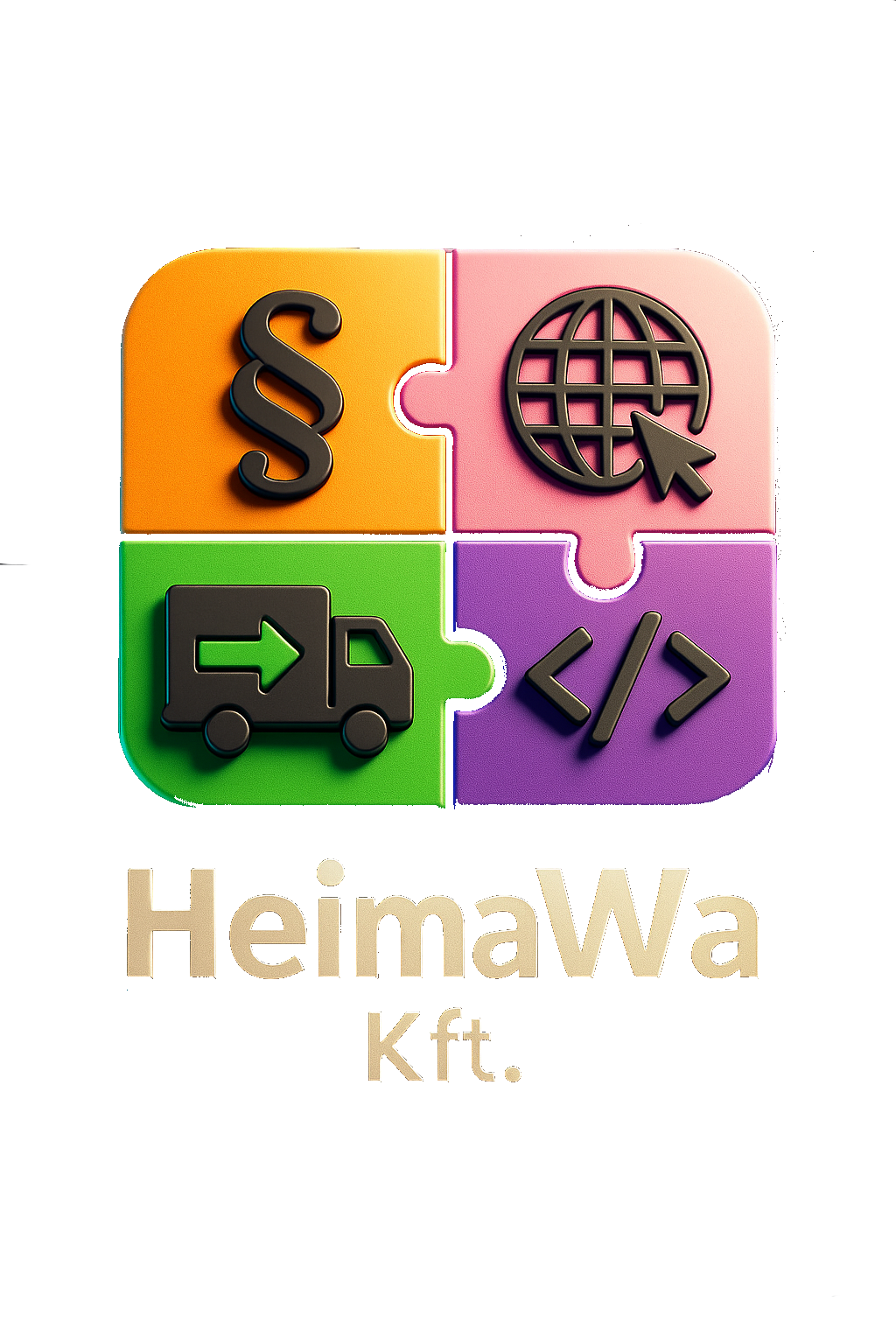 HeimaWa Kft. Logo