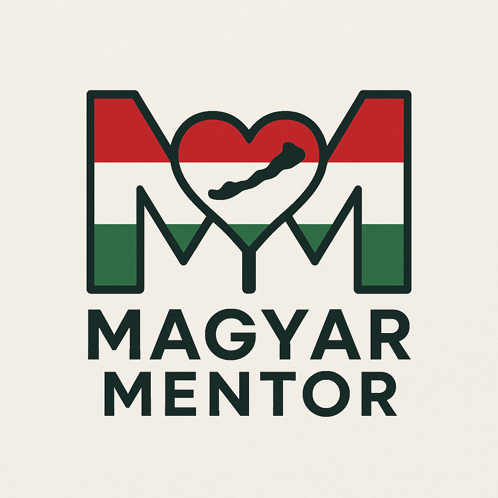 Magyar-Mentor Logo